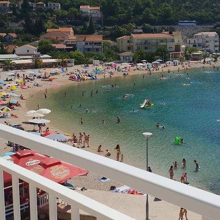 Apartmani Alfijo Klek Exteriör bild