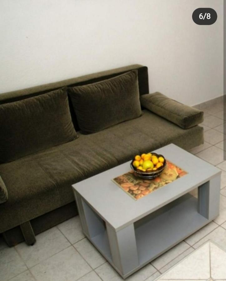 Apartmani Alfijo Klek Exteriör bild
